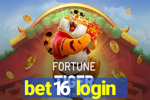 bet16 login